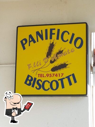 Panificio biscotti foto