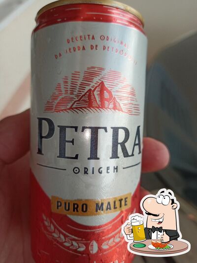 Peça uma cerveja com seu jantar