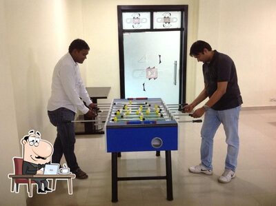 The interior of Rudrapur City club