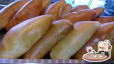 Comida em Bertovan Padaria E Café