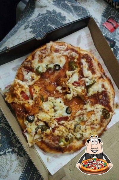 Pizza is the world's most beloved fast food