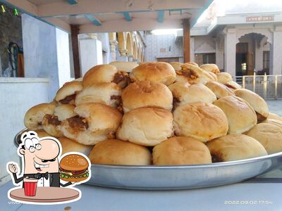 Rambhai Rotiwala’s burgers will cater to satisfy a variety of tastes