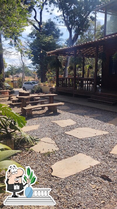 Veja imagens do exterior do A Mi Manera Bistrô