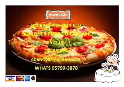 A sobremesa é uma parte importante da experiência gastronômica