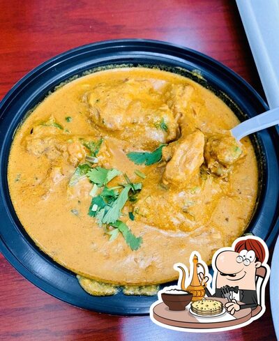 Food at Chennai Express