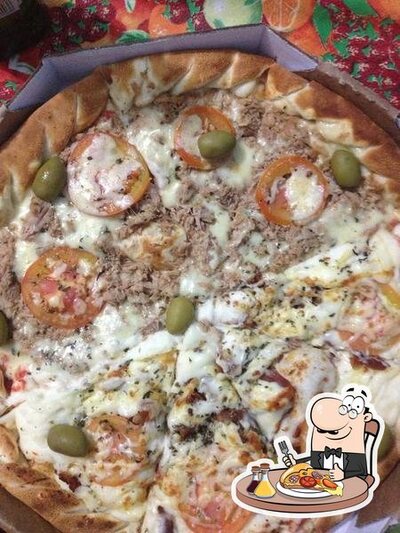 No Pizzaiolo, você pode provar pizza