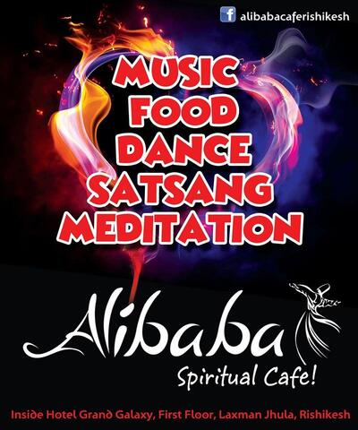 Read the information about Alibaba Cafe & Restaurant
