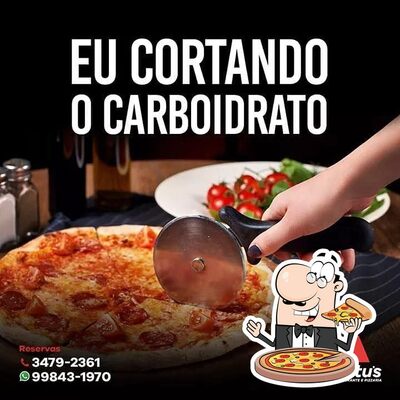 A pizza é o fast food mais popular do mundo