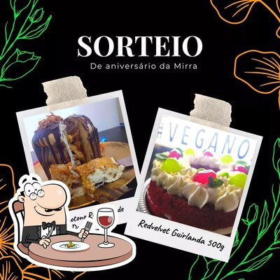 Comida em Mirra - Mercearia Vegana