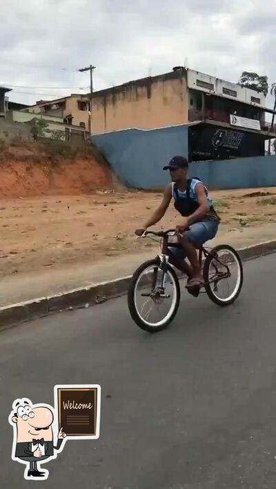 Padaria e pizzaria Lagoa da Roça/Mercadinho o Básico foto