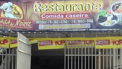 Leia as informações sobre o Bar e restaurante do norte Elias Fausto SP