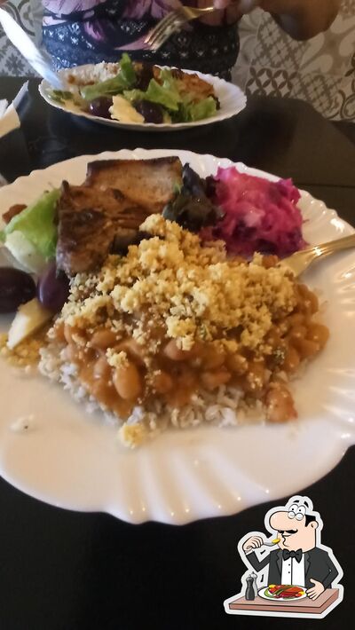 Comida em Sabor Nobre