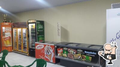 Sherek Lanches foto