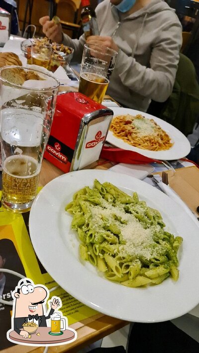 Bar Tavola Calda Veranda offre un'ampia selezione di birre
