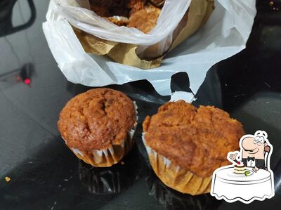Cappys Bakery offers a number of desserts