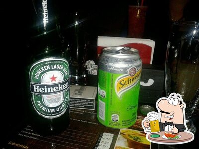 Desfrute de uma cerveja com seu jantar