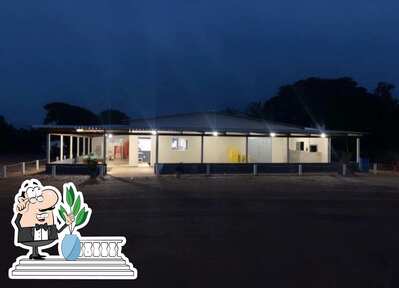 Veja imagens do exterior do Restaurante do Jacaré