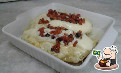 Platos en A Cabana