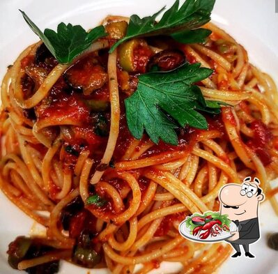 Prova la cucina di mare al ristorante Fuori casello