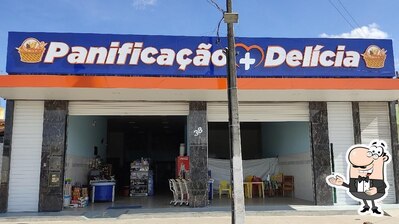 Panificação + Delicia foto