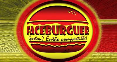 A marca do Faceburguer Delivery