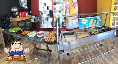 Comida em Armazém do Zé