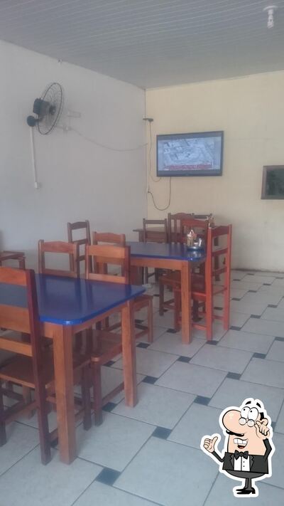 Veja imagens do interior do Restaurante Bom Tempero