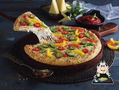 Meals at Domino's Pizza