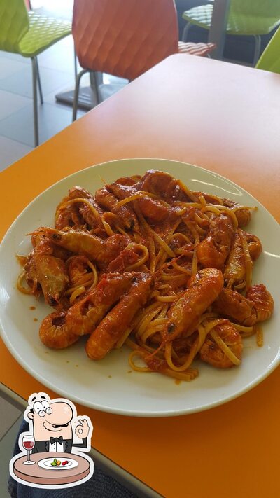 Cibo al Mangia e Scappa