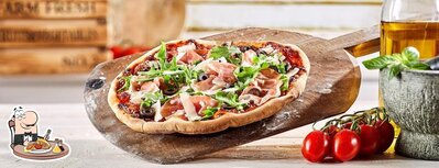 Essayez des pizzas à CP Pizza
