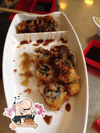 Platos en LapaMaki