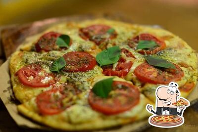 Experimente diversos variedades de pizza