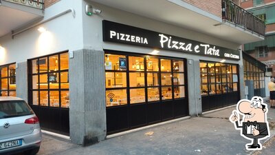 Pizza e Tata Roma foto