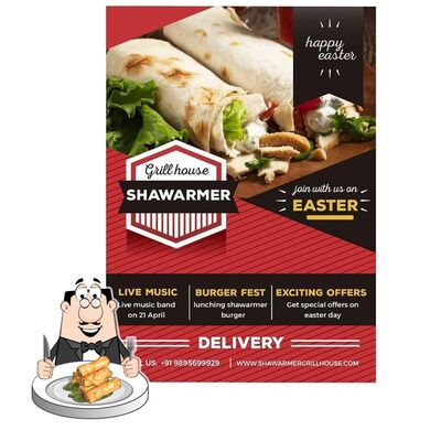Shawarmer The Grill House photo