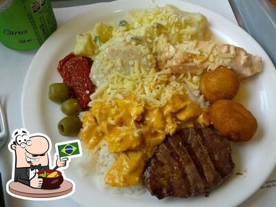 Comida em Viena