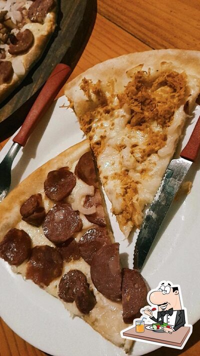 Platos en Palhoça