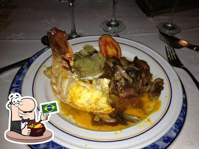 Comida em Maresias