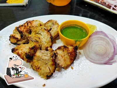 Food at New Jolly biriyani hotel