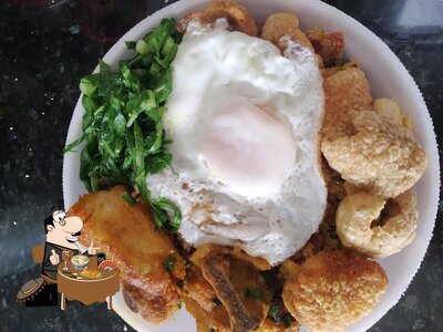 Comida em Nobre Sabor Marmitex
