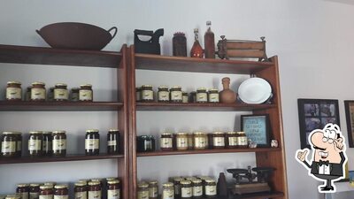 Veja imagens do interior do Refugio dos Sabores