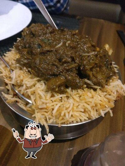 Meals at Hotel Crossroads
