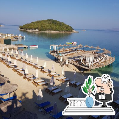 Abiori Restaurant Pizzeria Ksamil