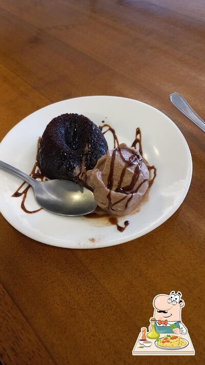 Comida em Padaria e Cafeteria Grão Mestre
