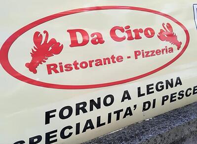 Il marchio di Da Ciro