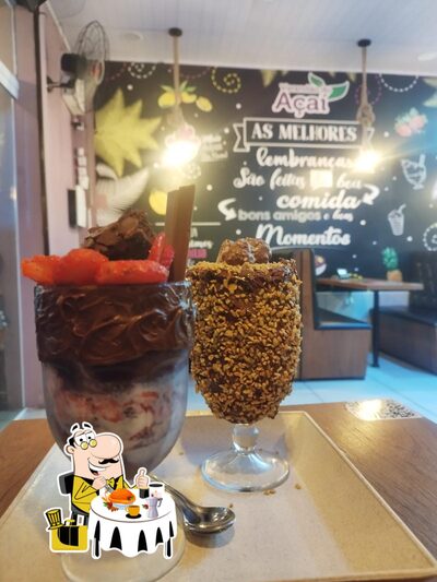 Comida em Varandão do Açaí Rio das Ostras