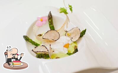 JKitchen (JK Place) serve un'ampia gamma di dessert
