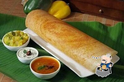 Meals at Hotel Ganta