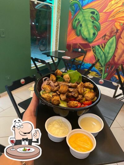Platos en Germano’s way