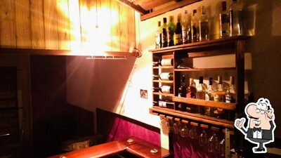 Veja imagens do interior do Minerva Culture Bar