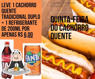 Platos en Snack Lanches e Pizzas